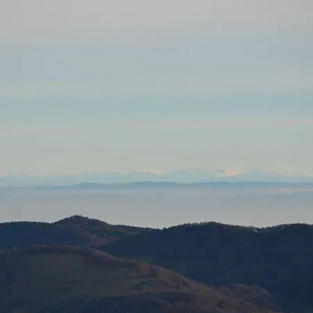 Doller 4 Stars Hot Tub Mountain Ballon D'alsace Ferienhaus Sewen