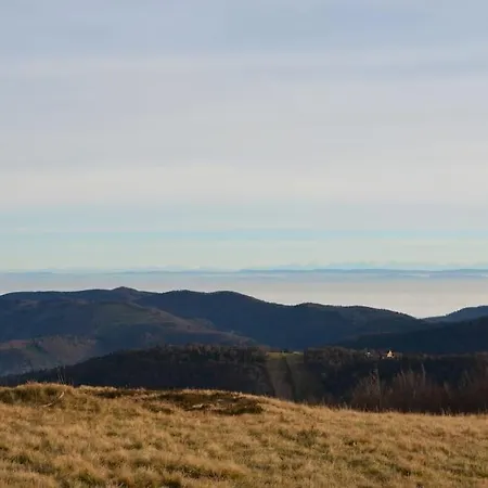 Ferienhaus Doller 4 Stars Hot Tub Mountain Ballon D'alsace *