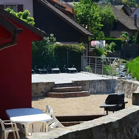 Doller 4 Stars Hot Tub Mountain Ballon D'alsace * Sewen