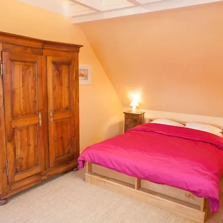 Holiday home Doller 4 Stars Hot Tub Mountain Ballon D'alsace *