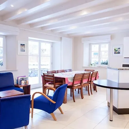 Doller 4 Stars Hot Tub Mountain Ballon D'alsace Ferienhaus