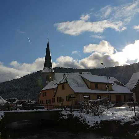 Ferienhaus Doller 4 Stars Hot Tub Mountain Ballon D'alsace *
