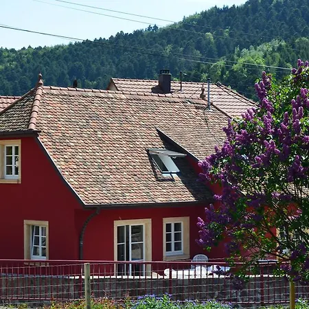 Doller 4 Stars Hot Tub Mountain Ballon D'alsace Ferienhaus *